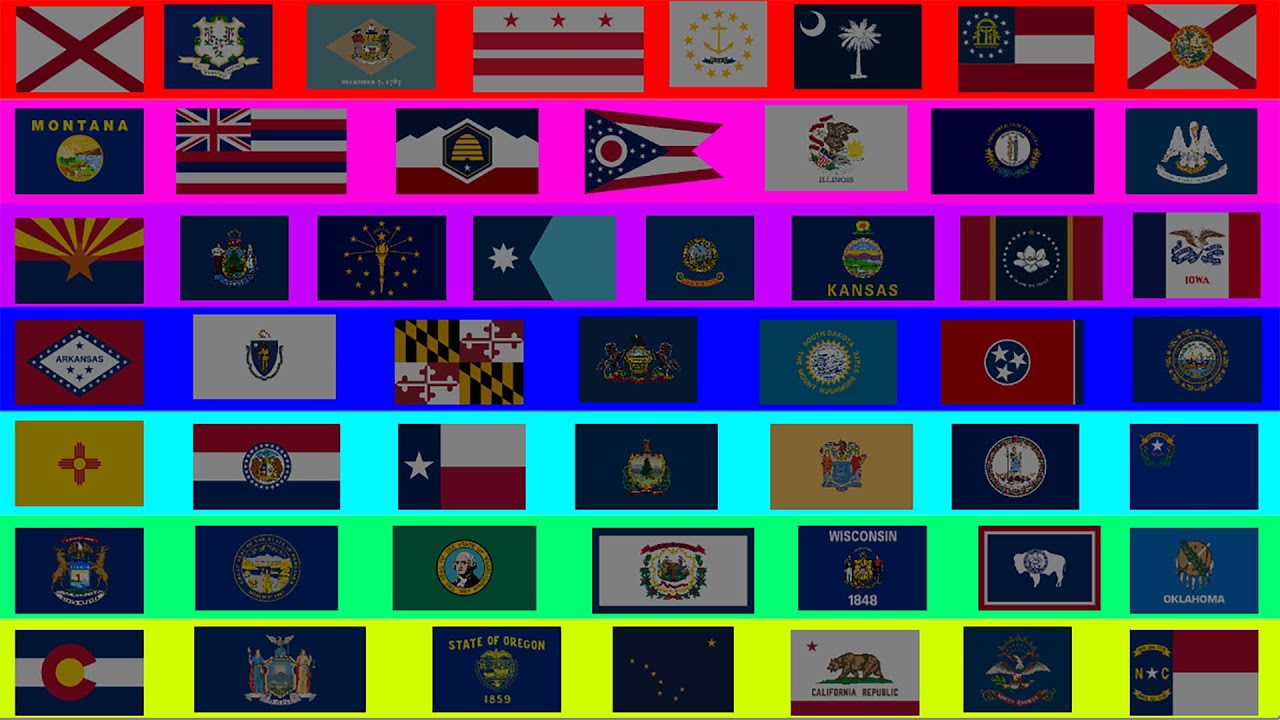 Official Flag Lore Band Extras S2 (non-music theory break version) | Your Favorite Flag?