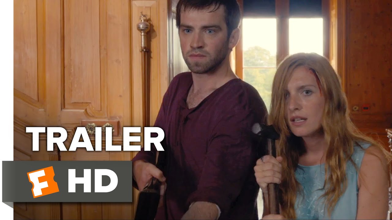 Road Games trailer