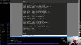 Practising Programming in C: 024 - Run-length Encoding and Error Handling