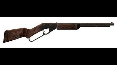 Spawning a thousand bb guns fallout 3