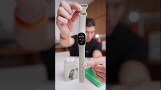 Google Fitbit Edge Unboxing and Set Up