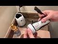 How to save money # 3: The best electric shaver I have ever owned! 10 years old! With demo shave.