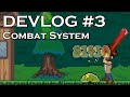 Miner's Delight - Indie Devlog #3 Combat System &amp; More