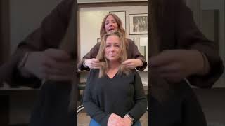 Hair Salon Visit | My 40 Something Life | Base Salon 📍Chicago