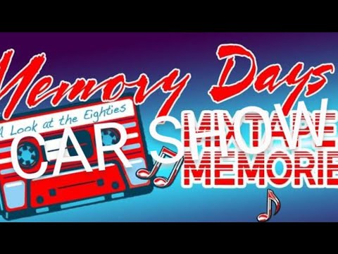 Grayson KY Memory Days Car Show 2024