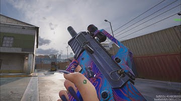 Dropping A *NUKE* With The CHICOM! 🤯( Best Chicom Class Cod Mobile )