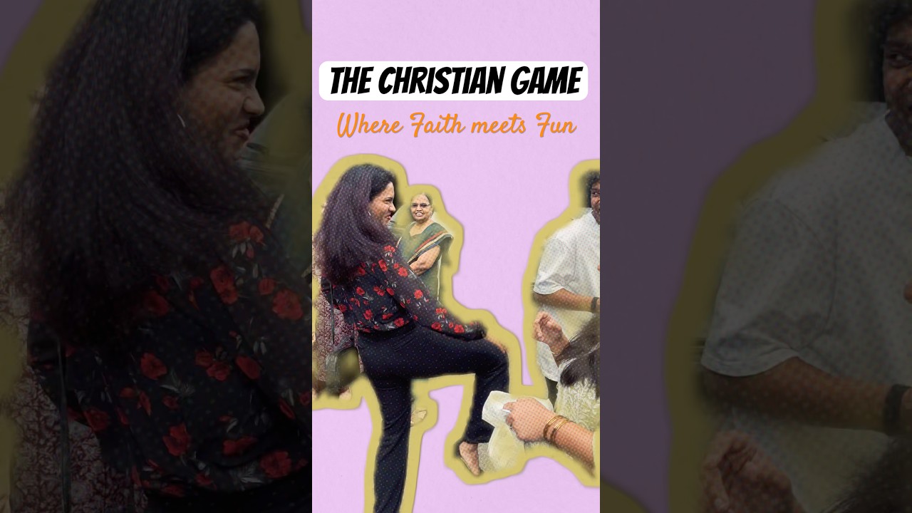 Christian Game - Chit Edition 
