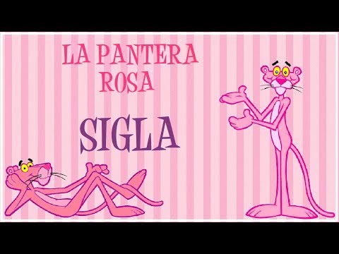 La Pantera Rosa SIGLA