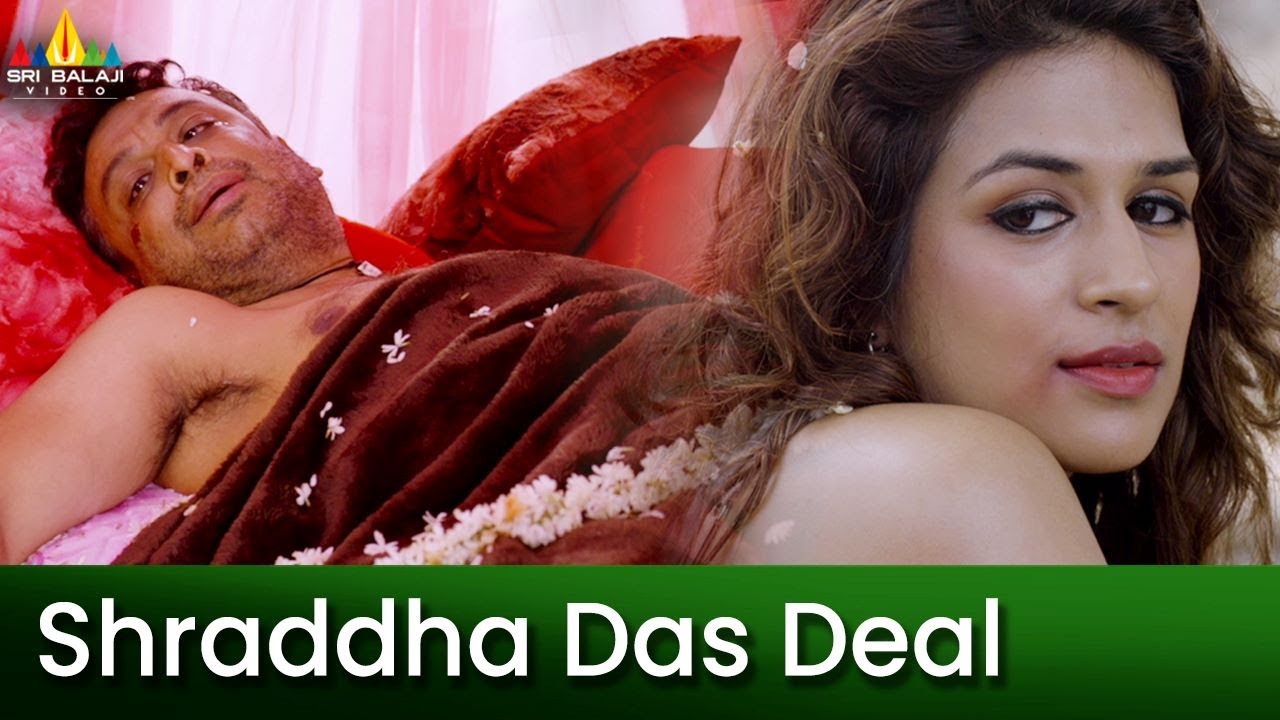 Bollywood actress shraddha das sex scene from hot masala scene