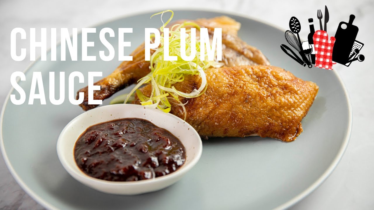 Chinese Plum Sauce Everyday Gourmet S11 Ep72 YouTube