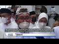 Warga Berziarah ke Makam Sunan Gunung Jati Jelang Ramadhan