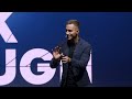 Middle of video