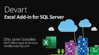Devart Excel Add In for SQL Server