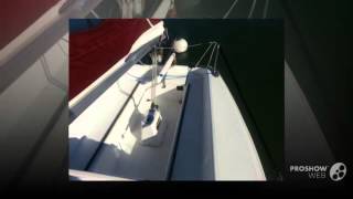 B2 Marine Blue Djinn Sailing Boat, Daysailer Year - 2011