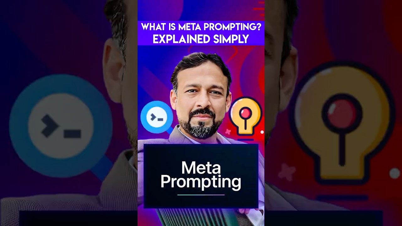 What Is Meta Prompting? Explained Simply