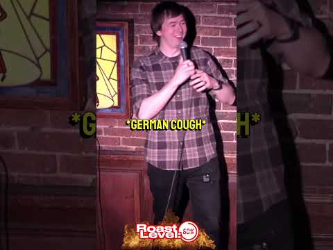 British Comedian’s BRUTAL German Roast
