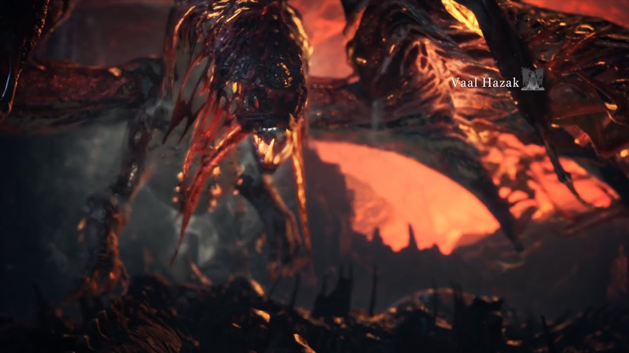 [MHW] Vaal Hazak 