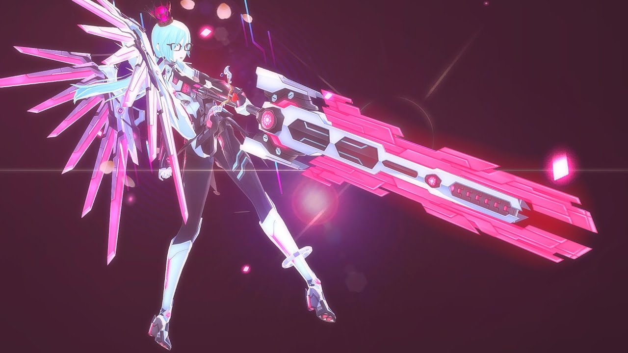 CLOSERS Online Violet costume preview YouTube