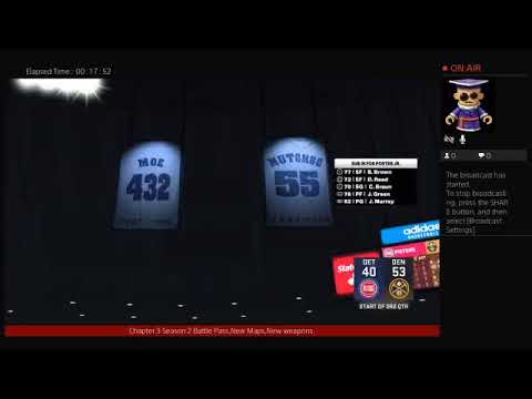 Pistons Vs Nuggets NBA SEASON 2022 2023