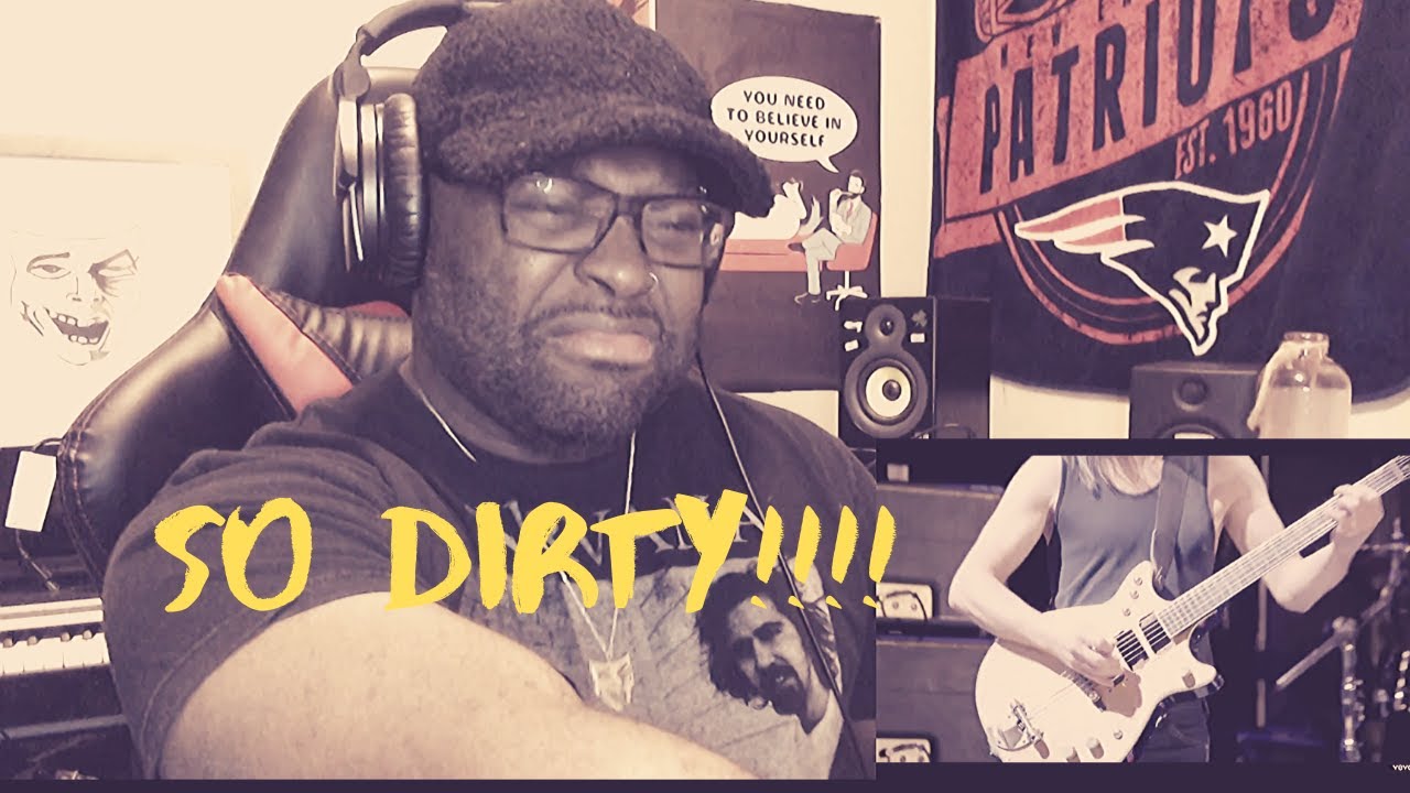 AC/DC - Thunderstruck (from Live at River Plate) REACTION VIDEO - YouTube