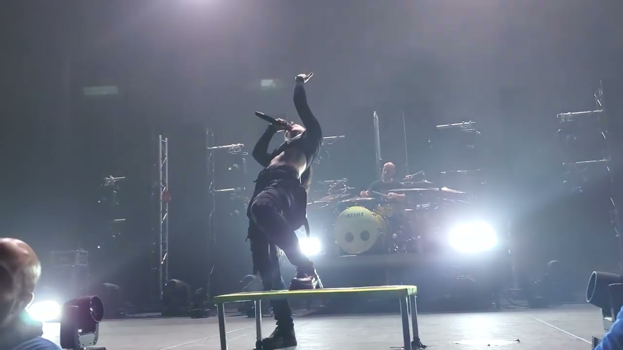 PURE & RAW EMOTION! Jinjer - Home Back (NYC 11-21-2022)