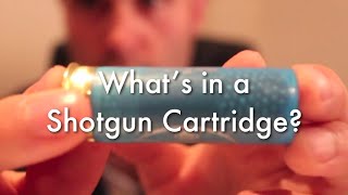 Famous What is Inside a Shotgun Cartridge? - Plastic vs Fibre Wad Wealth