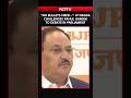 “No Bullets Were Fired…”: JP Nadda Dares Rahul Gandhi To Debate In Parliament