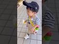 【2型コラーゲン異常症/超低身長5歳児】久しぶりの大学病院受診日/身長72.9cmになりました🙂👏💕 #shortvideo #骨系統疾患
