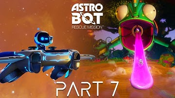 ASTRO BOT Rescue Mission - Playthrough Part 7: Camo Cosmos!
