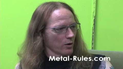 Interview with Jason McMaster - Part 1 of 2