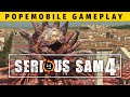 Serious Sam 4 - Popemobile Gameplay