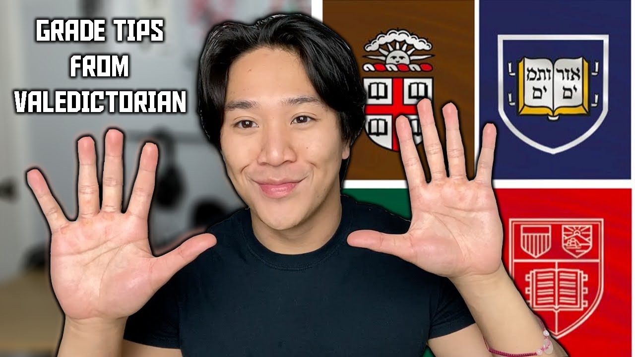 How to Get Top Grades for Ivy League Admission | 10 Tips from a Yale ...