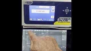 Litest X Software: Simple Test Using an Existing Template screenshot 5
