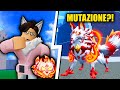 La NUOVA MUTAZIONE Della KITSUNE Su ROBLOX Blox Fruits