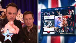 The Britain's Got Talent App is back and better than ever! | BGT 2019 screenshot 5