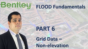 FLOOD Fundamentals Part 6 - Non-Elevation Grid Data