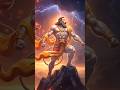 జై శ్రీ ఆంజనేయం 🙏#Hanuman#Ram#lord Hanuman#video #viral #shorts