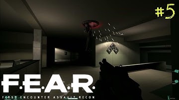F.E.A.R | Playthrough | Part 5 - Alice Wade
