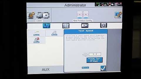 AirMax System Operations: RoGator/TerraGator AirMax Look Aheads