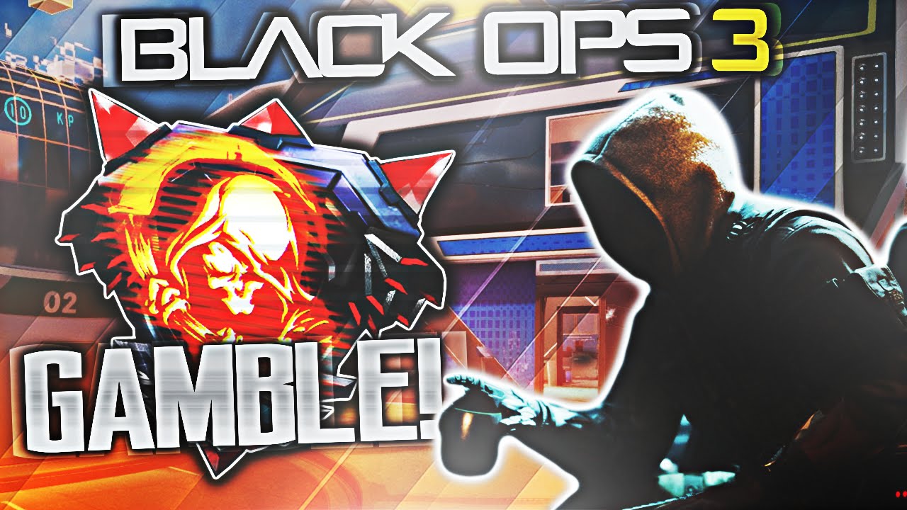 NEW BLACKJACK ''GAMBLE'' ABILTY NUCLEAR! - New Blackjack Specialist Nuclear! (Black Ops 3 Nuclear)