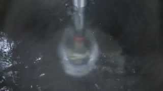High Voltage Feedthrough Test