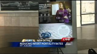 Officials to release latest Hamilton Co. infant mortality rates
