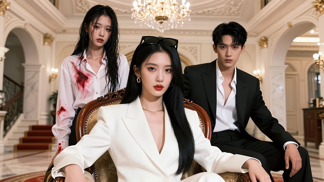 [MULTI SUB]【完整版】重生后我冷眼旁观白月光作死，反手拿下合作踢走渣男，还顺手捡了个一见钟情的大佬。#短剧  #短剧全集