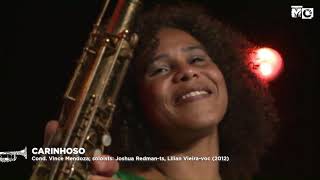 Joshua Redman (ts) & Lilian Vieira (voc) Carinhoso - Metropole Orkest - 2012