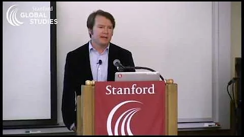 Professor Robert Crews: Teaching Globalism