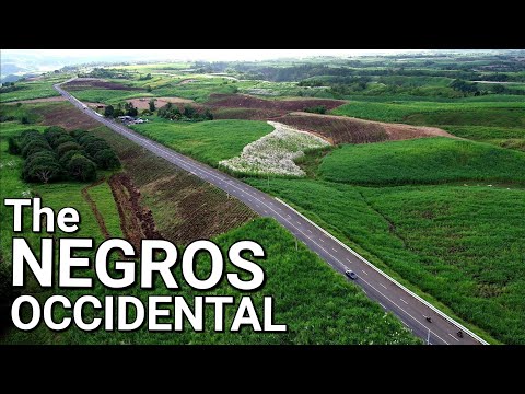 Discovering the beauty of Negros Occidental