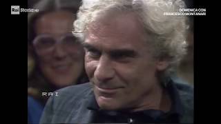 Gian Maria Volontè intervistato da Gianni Minà a Blitz (1983)