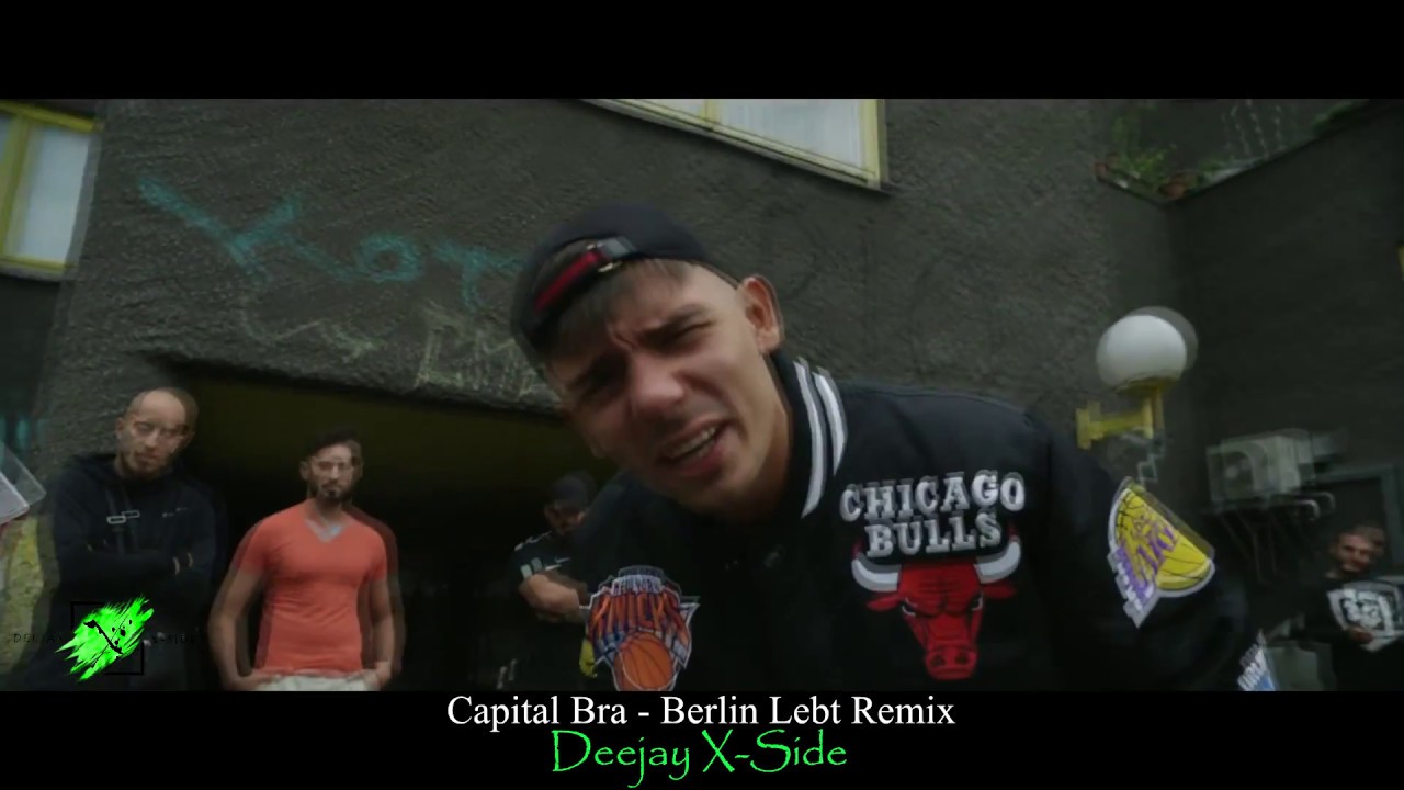 Capital Bra Late Night Berlin Song