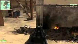MW3 Random Double Kills LMAO