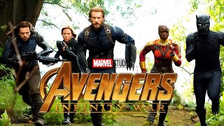 Avengers: Infinity War (2018) Full Movie |Action/Sci-Fi Movie| ENGLISH | Robert Downey JR. | MARVEL  screenshot 4